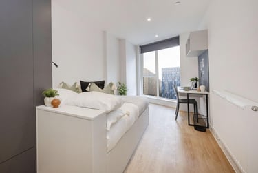 1 bed flat, St James Boulevard, Newcastle Upon Tyne, Newcastle, NE45SS - Image 7